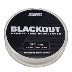 TronixPro Blackout Memory Free Hooklength 200m